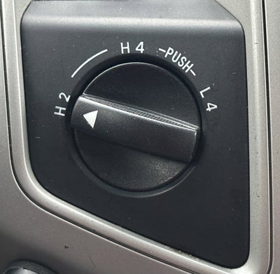 2011 Toyota Tacoma 4WD Double V6 MT (Natl)