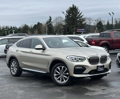 2019 BMW X4 xDrive30i