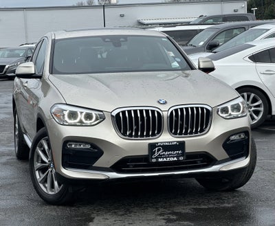 2019 BMW X4 xDrive30i