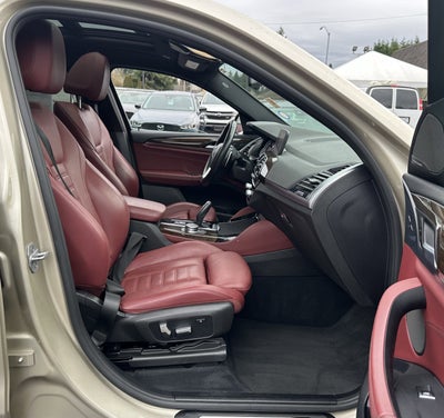 2019 BMW X4 xDrive30i