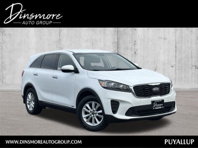 2019 Kia Sorento LX AWD