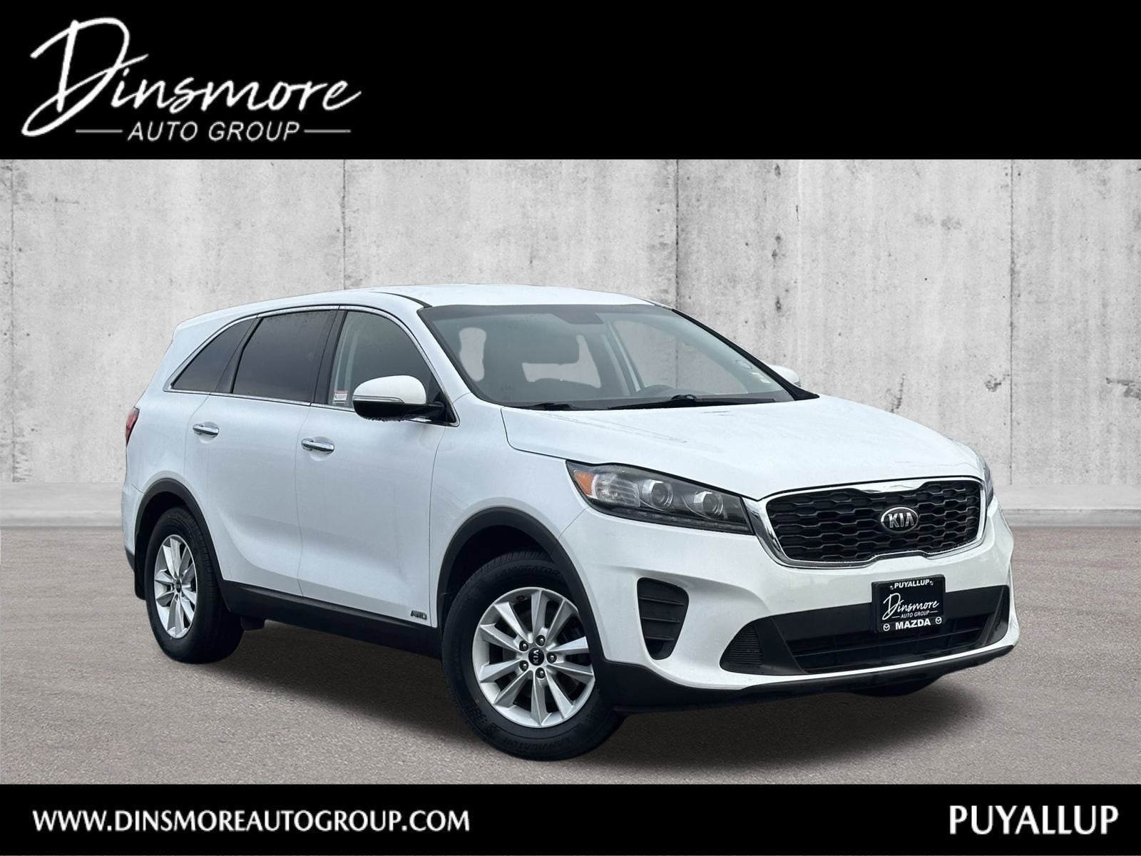 2019 Kia Sorento LX AWD