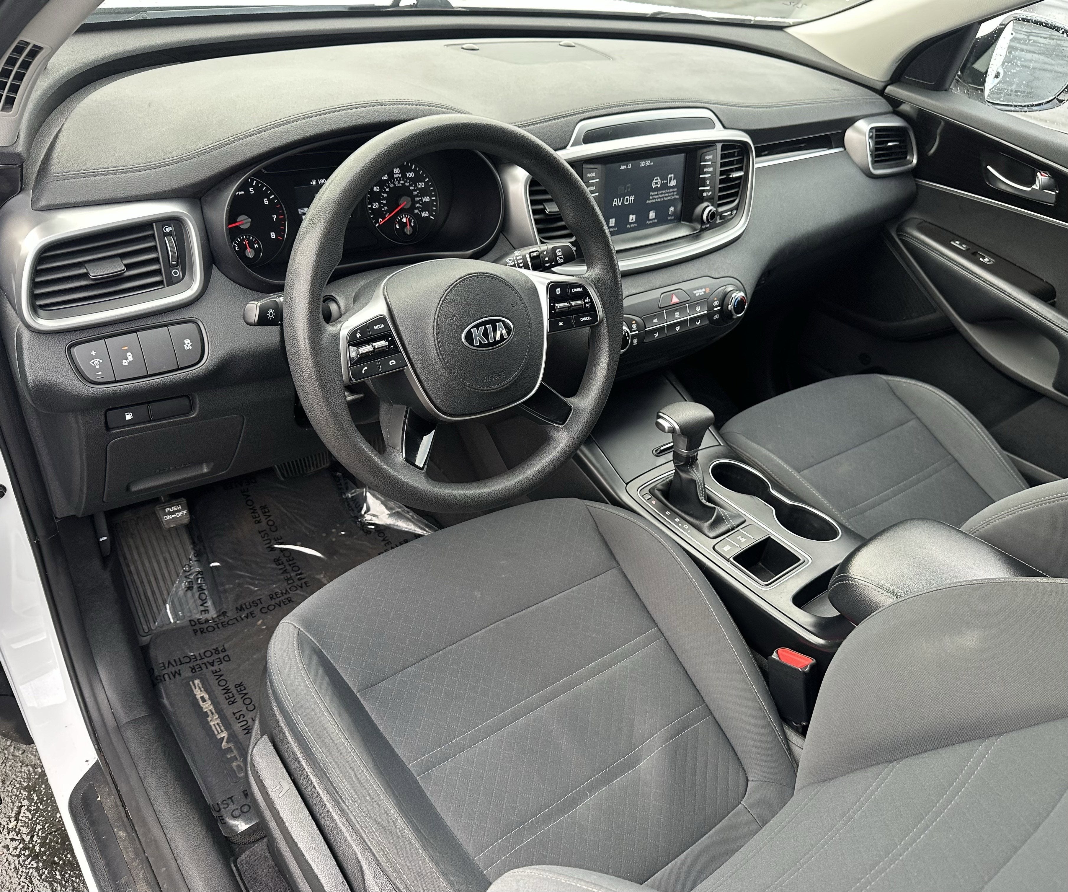 2019 Kia Sorento LX AWD