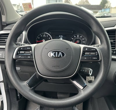 2019 Kia Sorento LX AWD