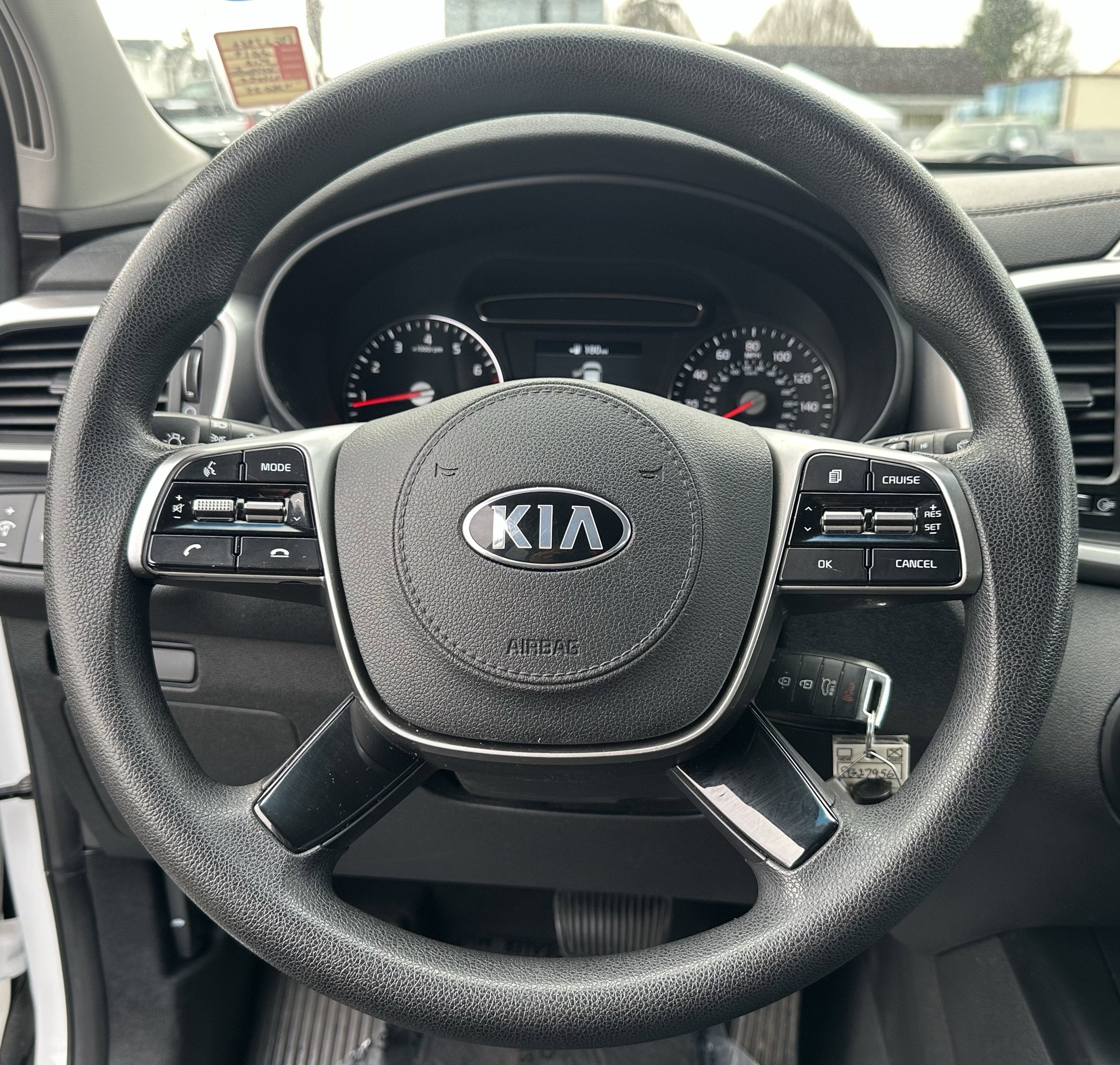 2019 Kia Sorento LX AWD