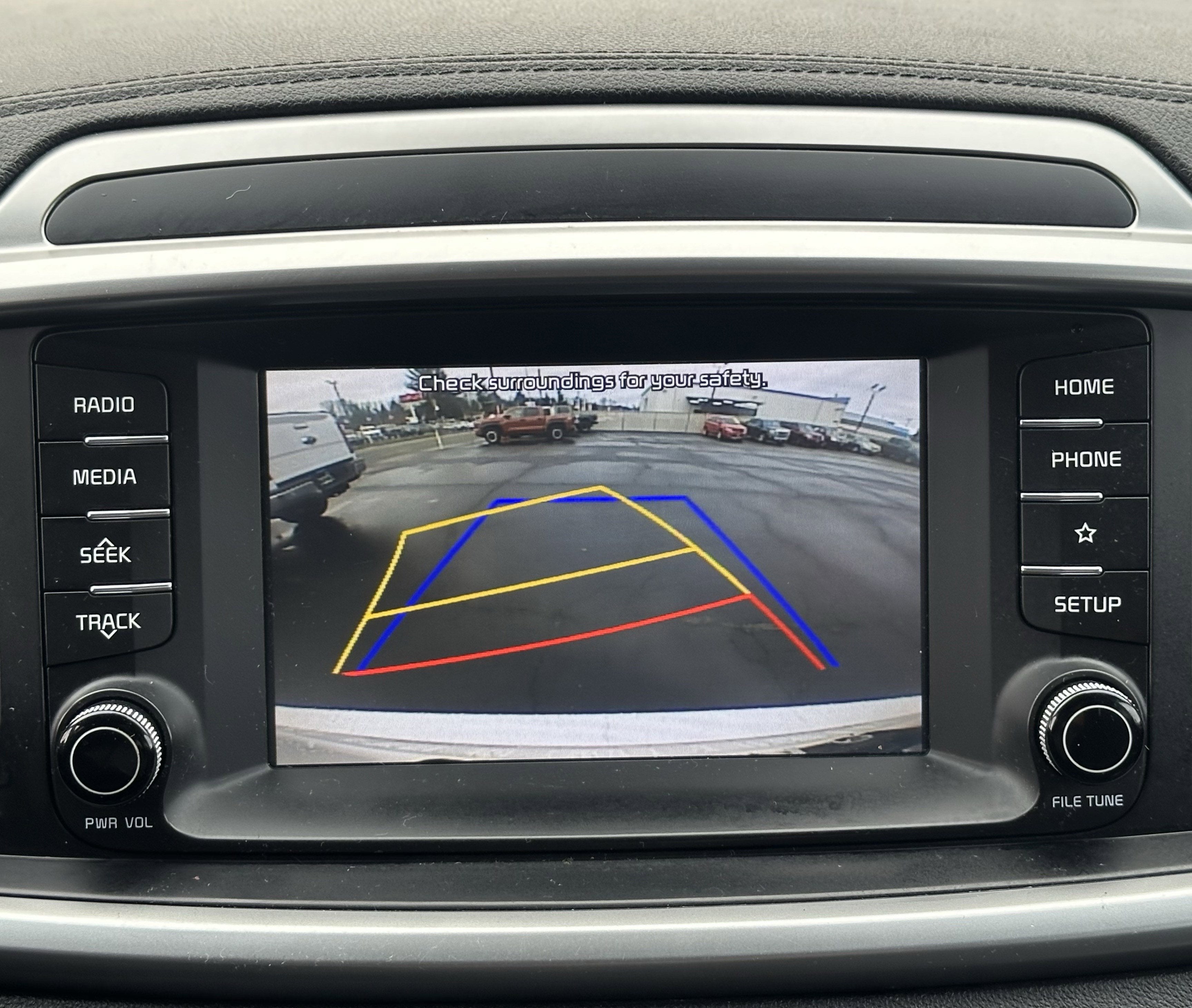 2019 Kia Sorento LX AWD