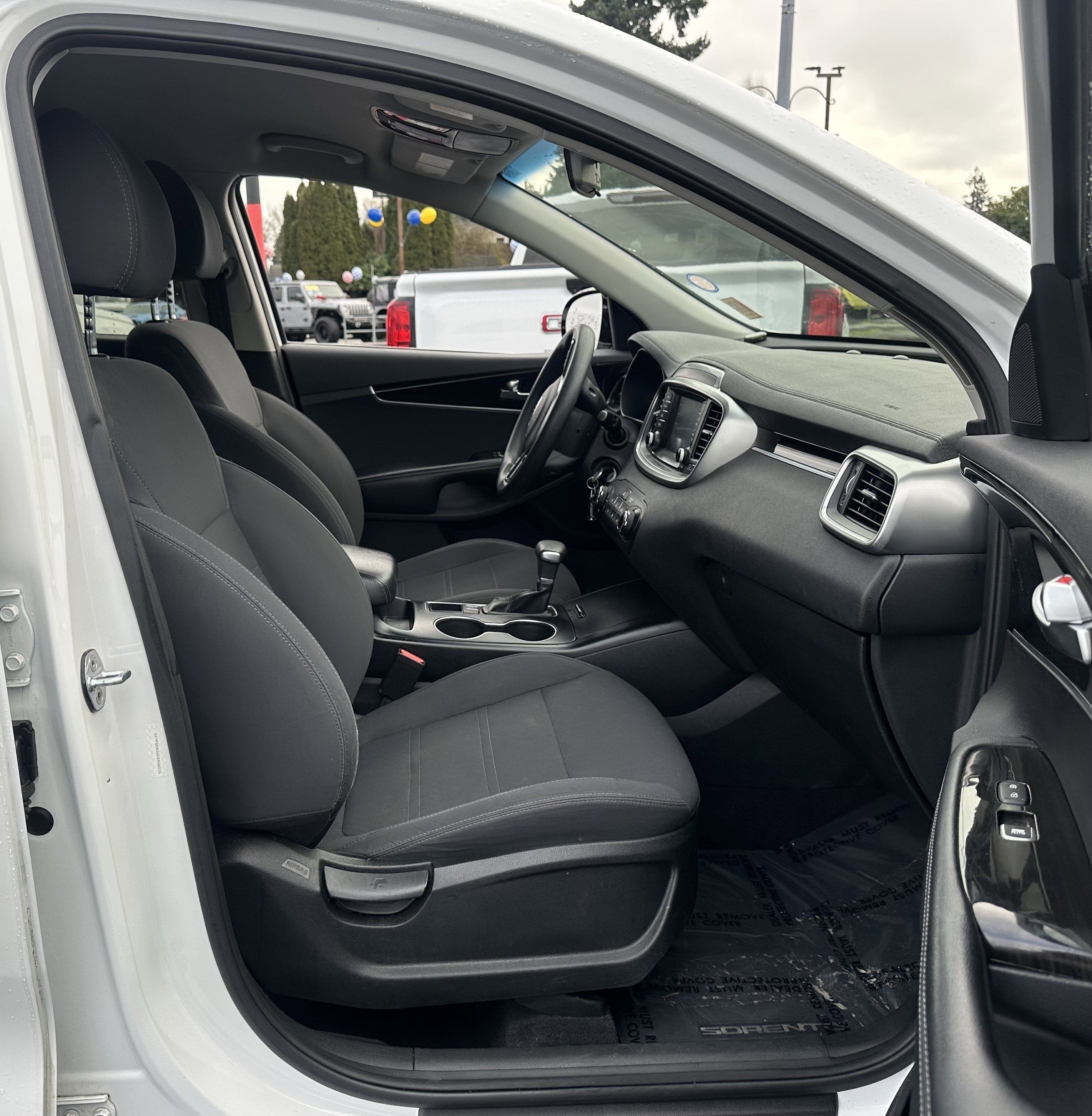 2019 Kia Sorento LX AWD