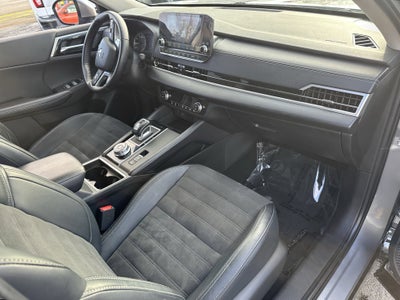 2024 Mitsubishi Outlander SE Black Edition