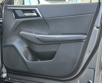 2024 Mitsubishi Outlander SE Black Edition