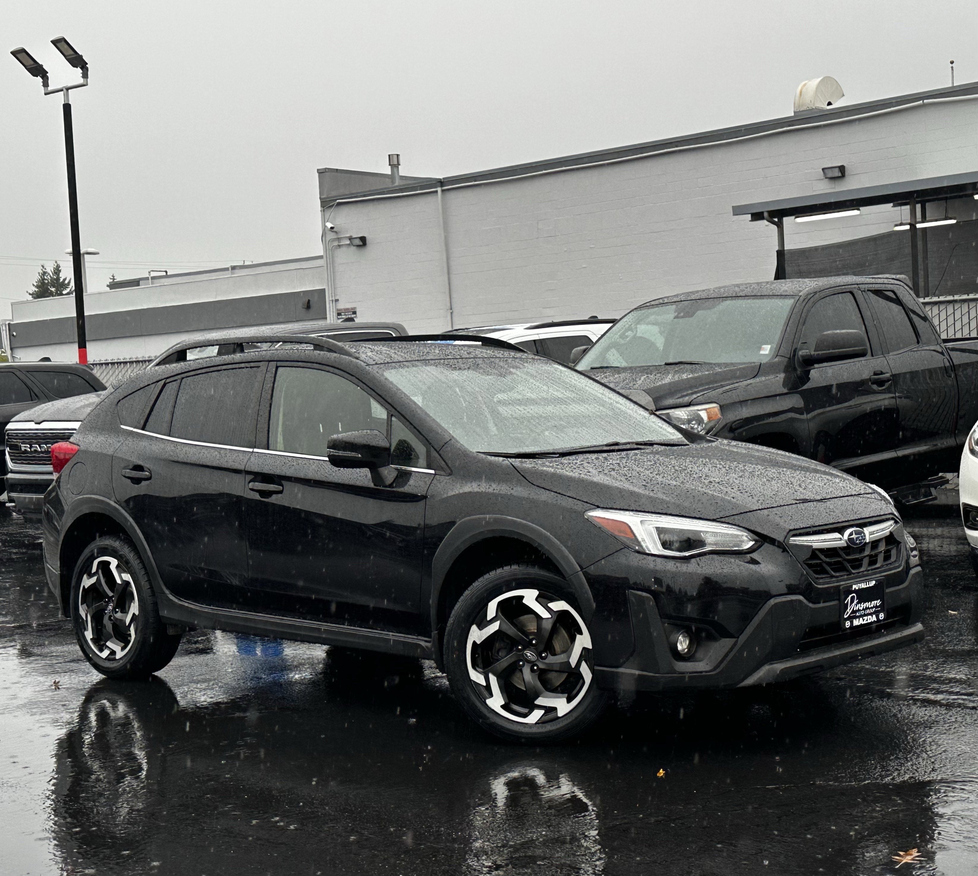 2021 Subaru Crosstrek Limited
