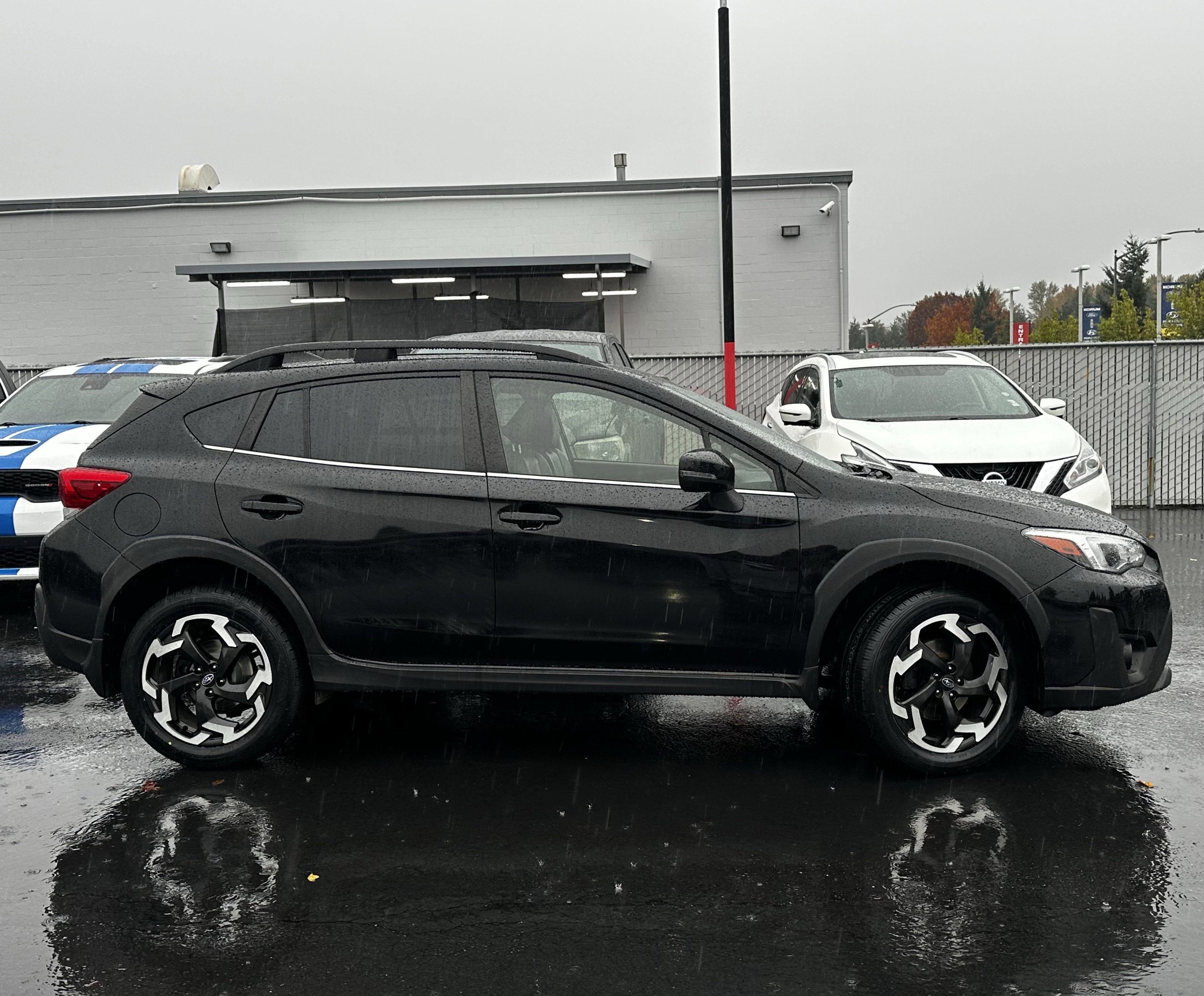 2021 Subaru Crosstrek Limited