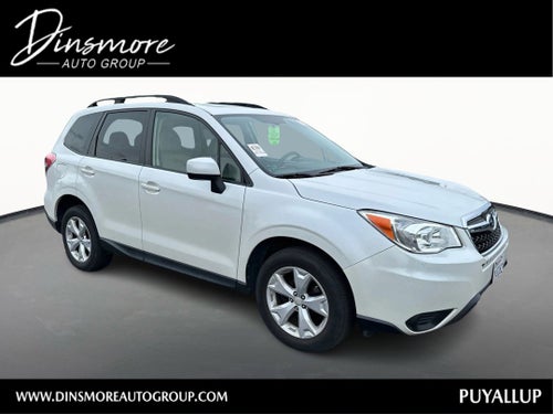 2015 Subaru Forester 2.5i Premium