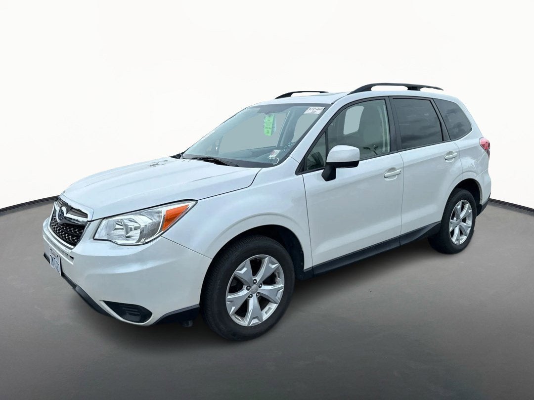 2015 Subaru Forester 2.5i Premium