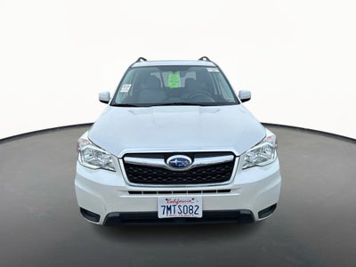 2015 Subaru Forester 2.5i Premium