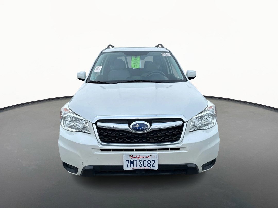 2015 Subaru Forester 2.5i Premium