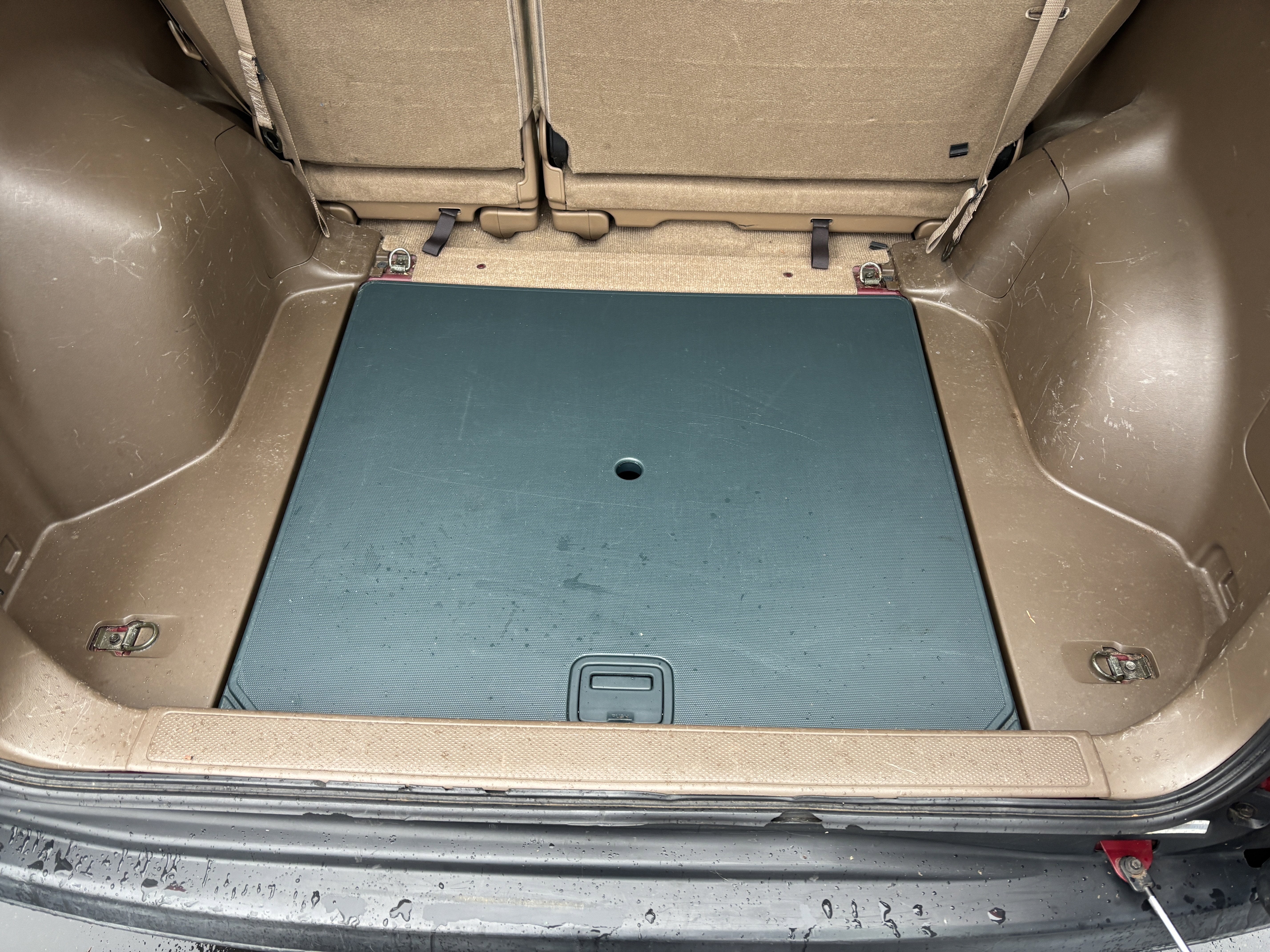 2002 Honda CR-V LX 4WD