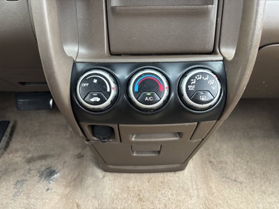 2002 Honda CR-V LX 4WD