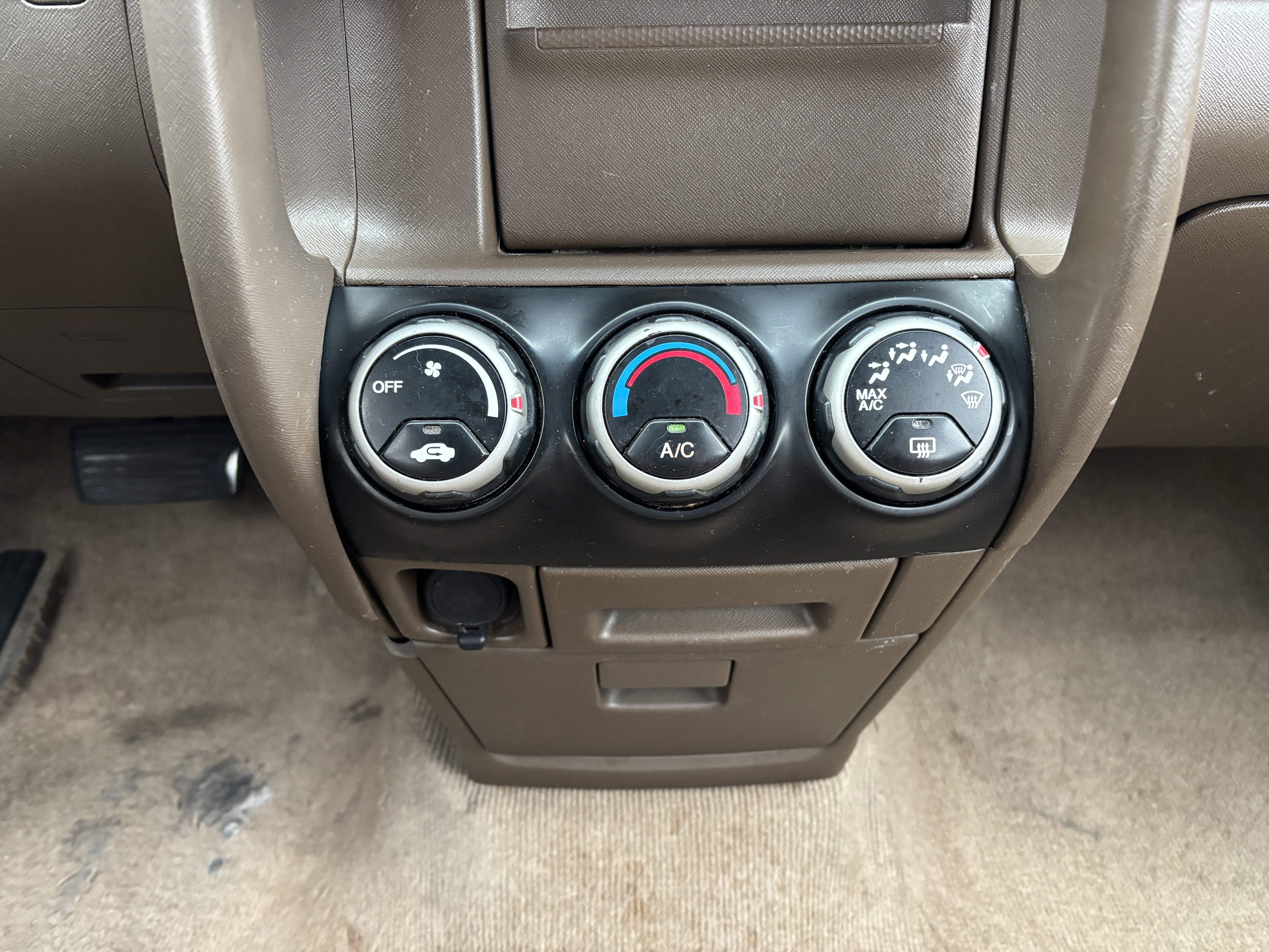 2002 Honda CR-V LX 4WD