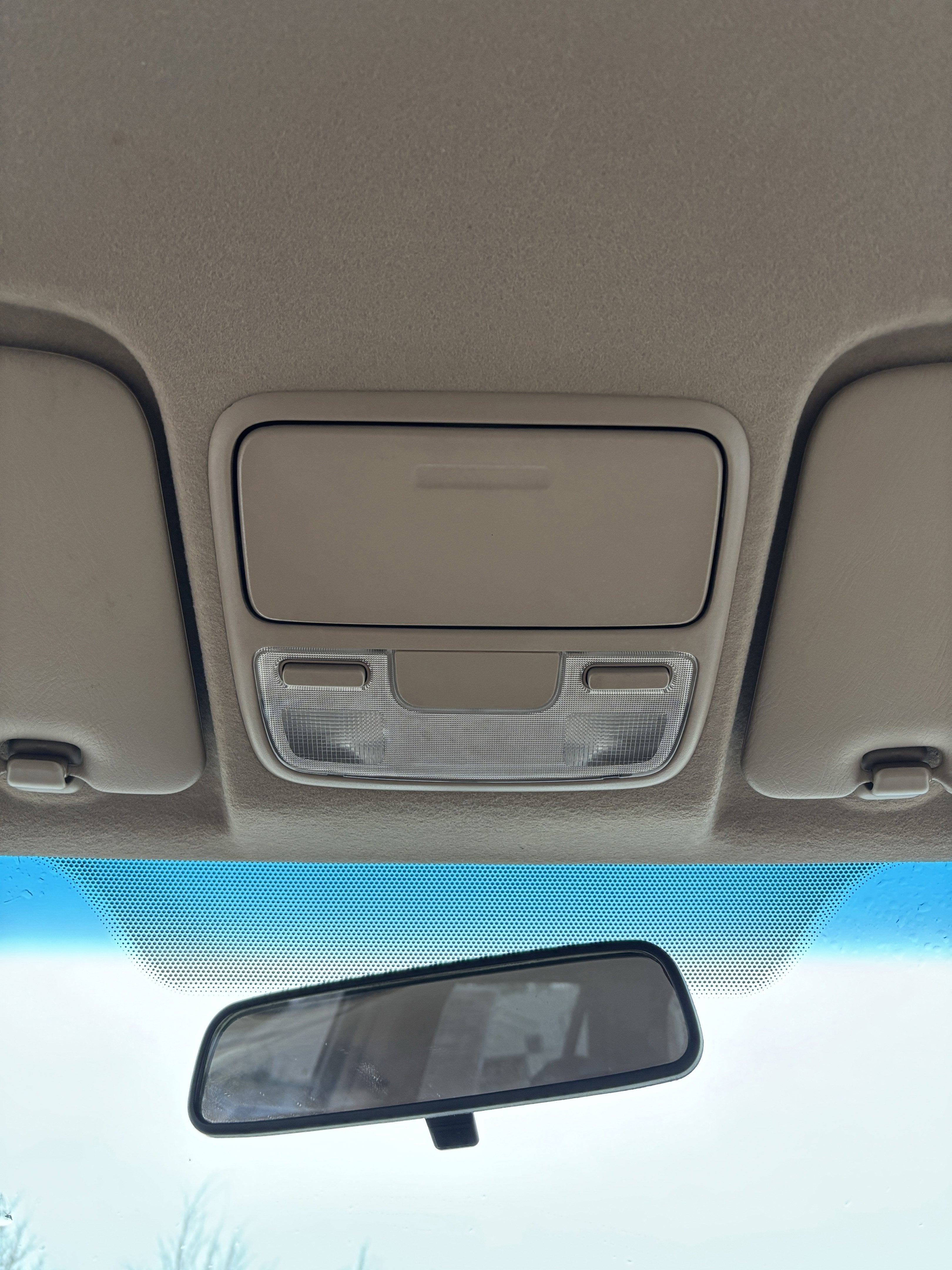 2002 Honda CR-V LX 4WD