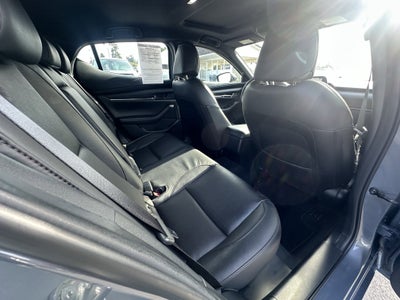 2023 Mazda Mazda3 Hatchback 2.5 Turbo Premium Plus
