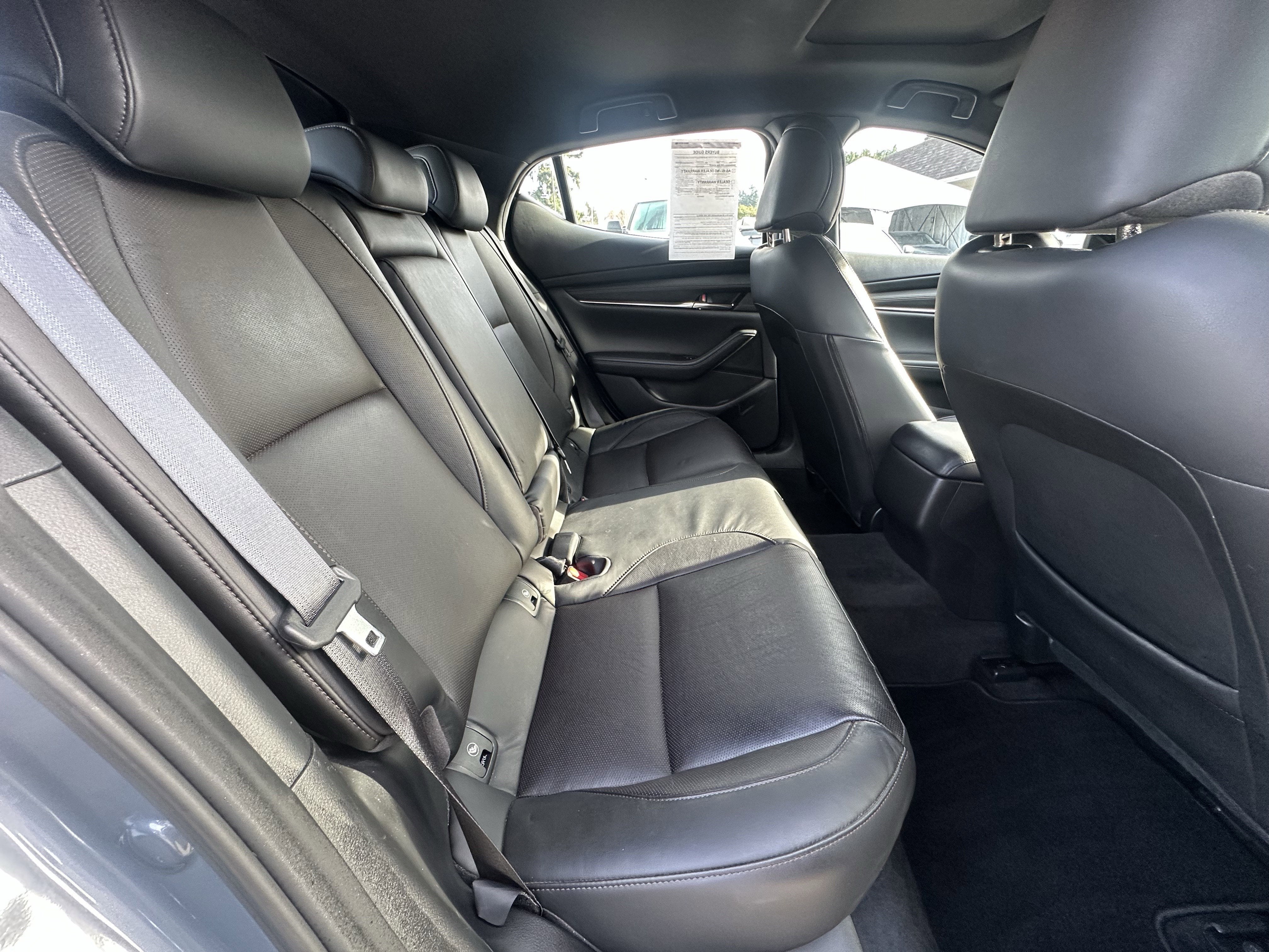 2023 Mazda Mazda3 Hatchback 2.5 Turbo Premium Plus