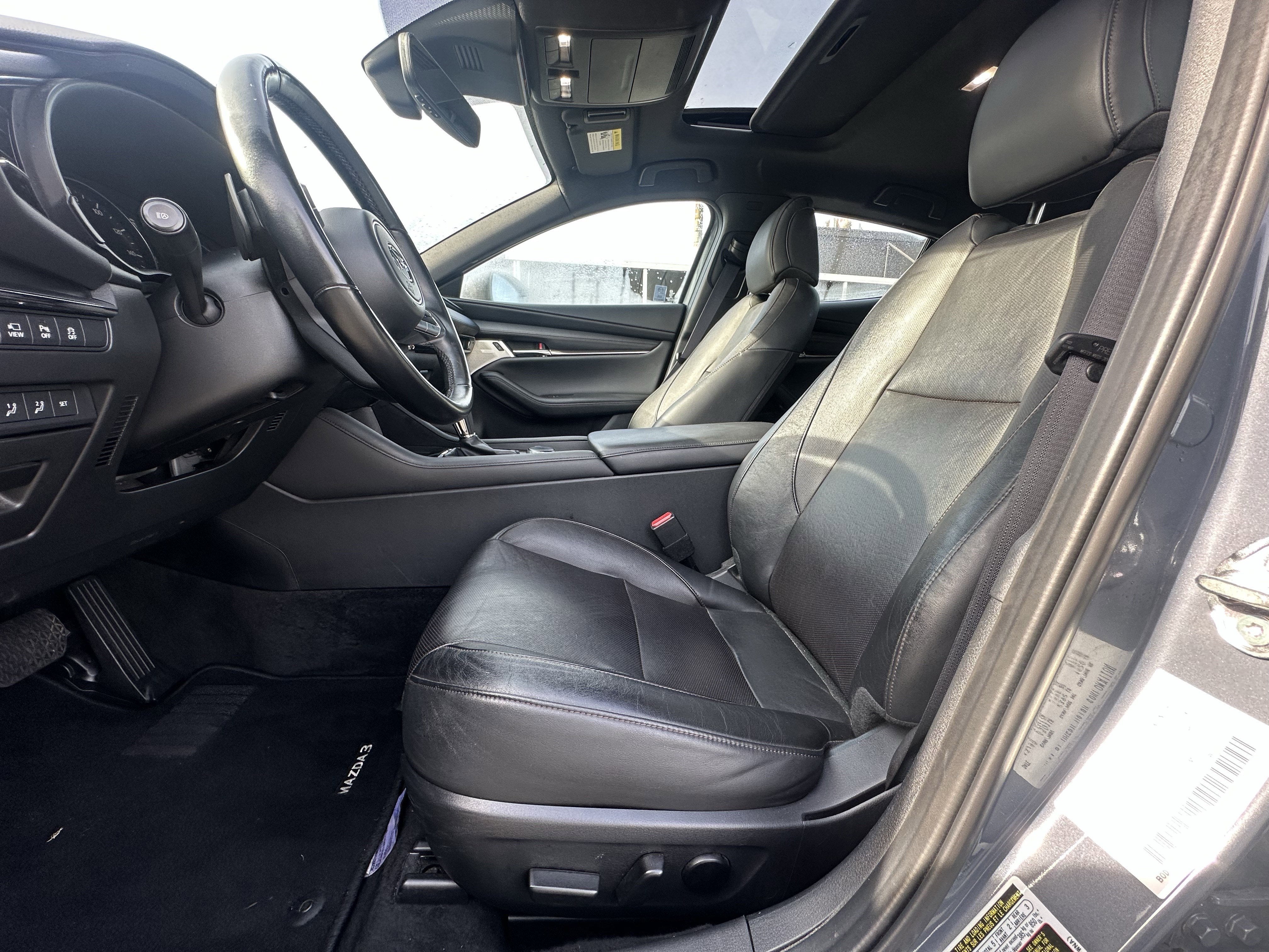 2023 Mazda Mazda3 Hatchback 2.5 Turbo Premium Plus