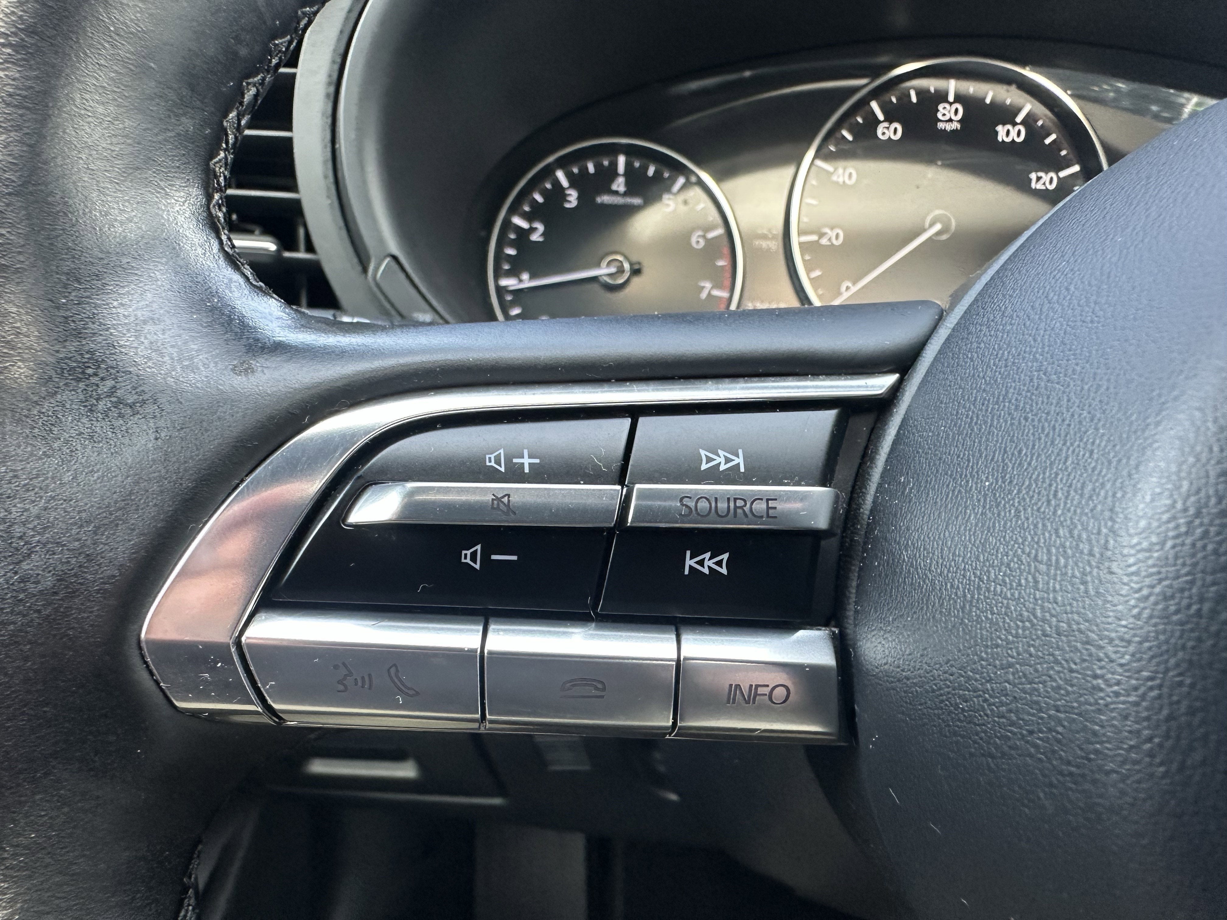 2023 Mazda Mazda3 Hatchback 2.5 Turbo Premium Plus