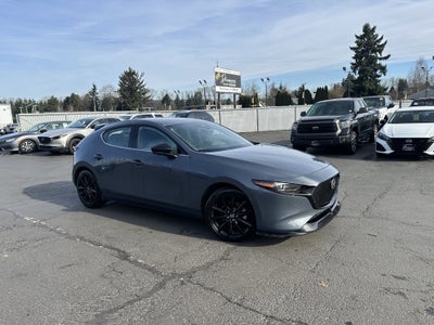 2023 Mazda Mazda3 Hatchback 2.5 Turbo Premium Plus