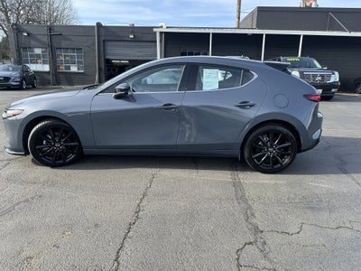 2023 Mazda Mazda3 Hatchback 2.5 Turbo Premium Plus