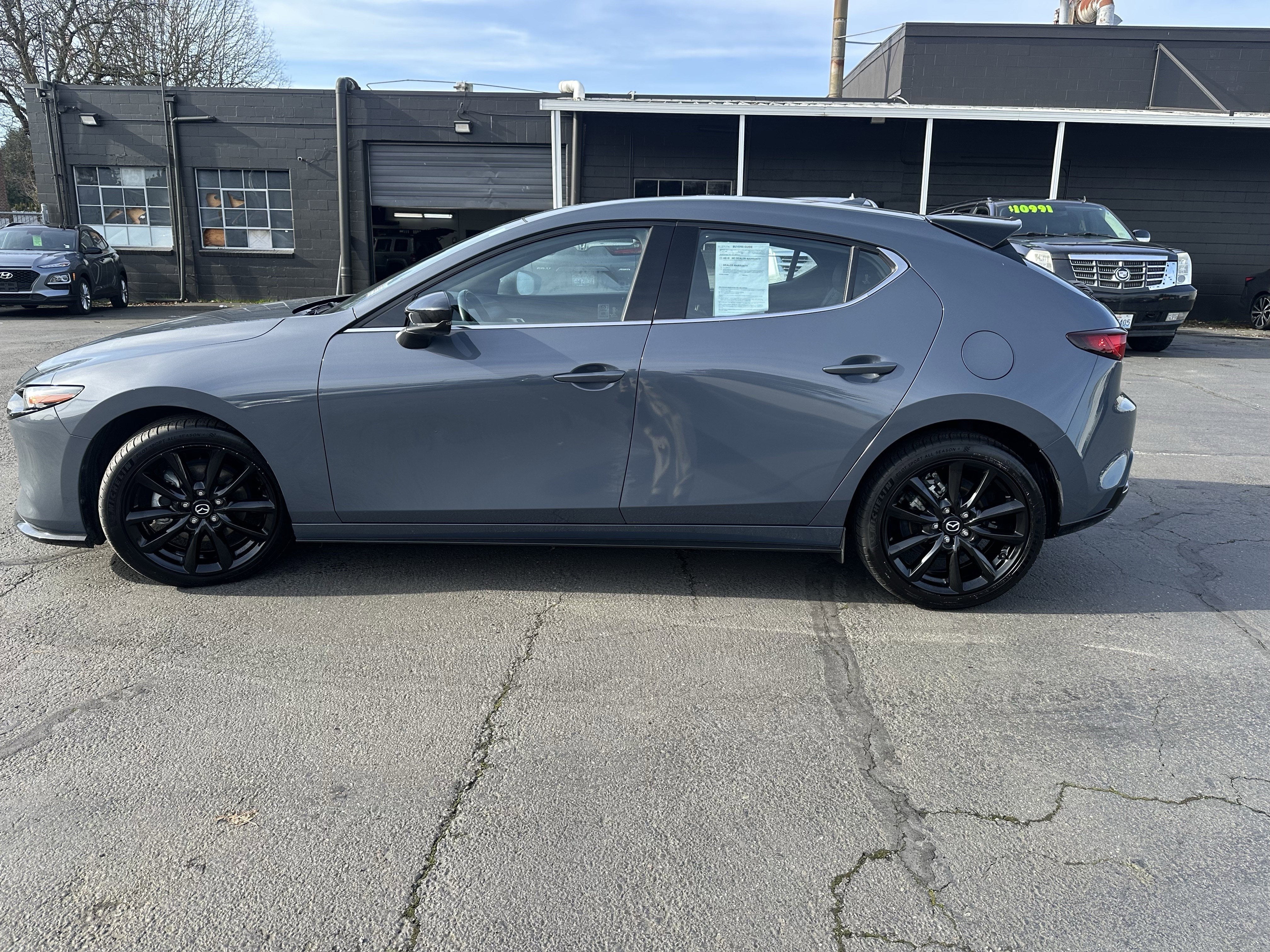 2023 Mazda Mazda3 Hatchback 2.5 Turbo Premium Plus