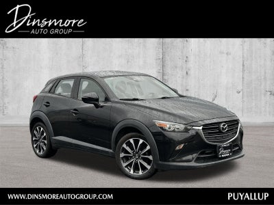 2019 Mazda Mazda CX-3 Touring