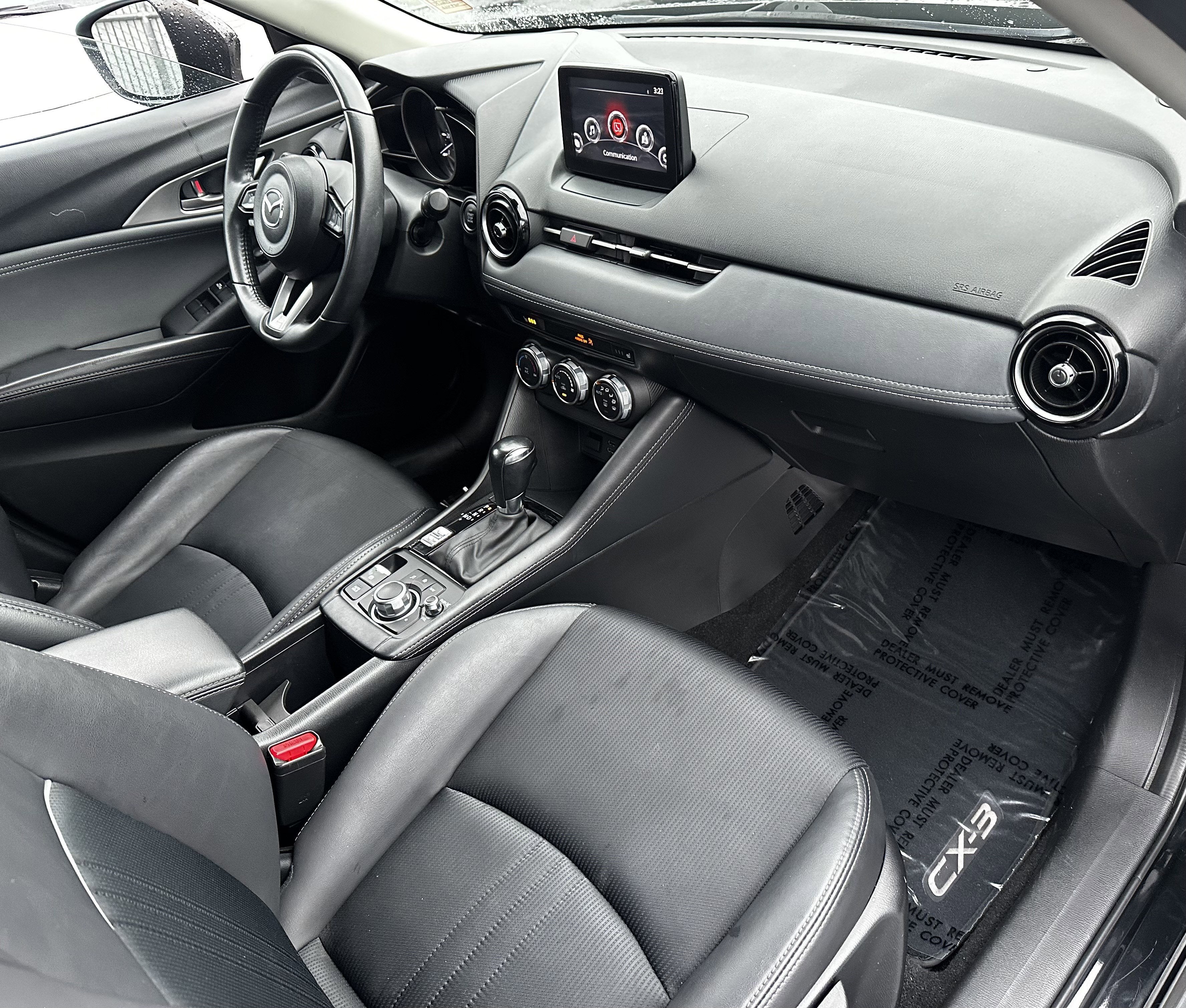 2019 Mazda Mazda CX-3 Touring