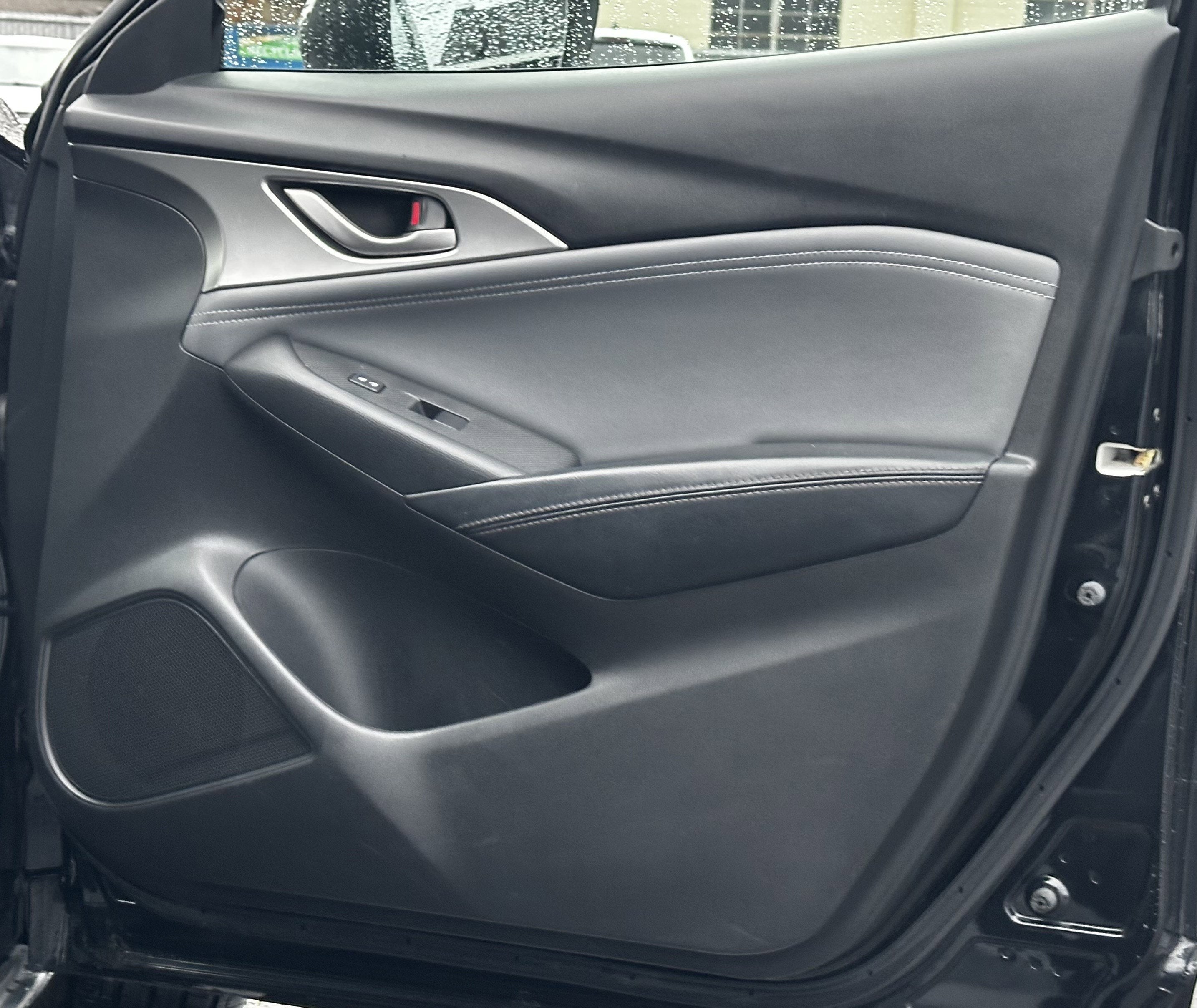 2019 Mazda Mazda CX-3 Touring