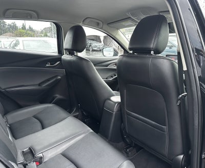 2019 Mazda Mazda CX-3 Touring