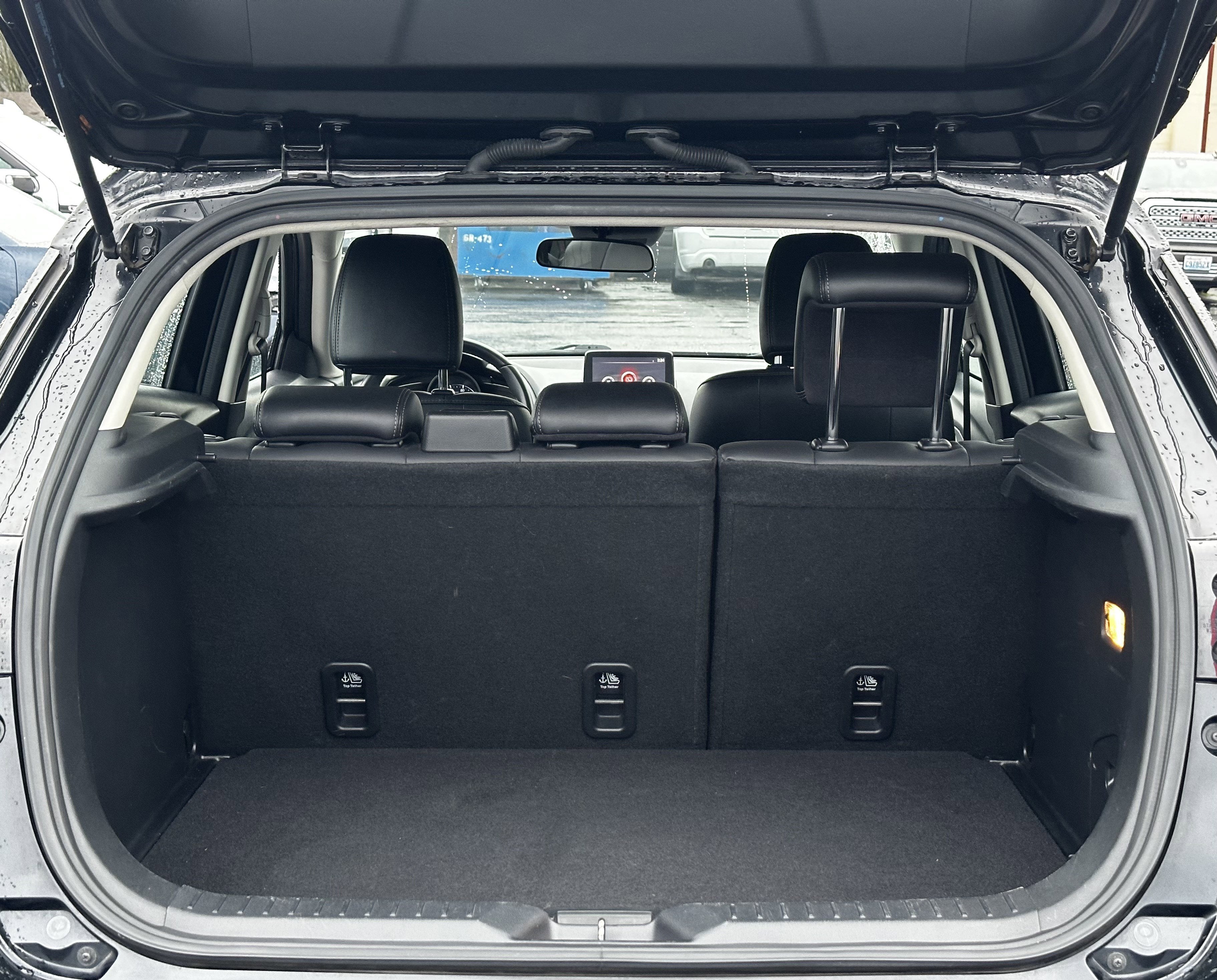 2019 Mazda Mazda CX-3 Touring