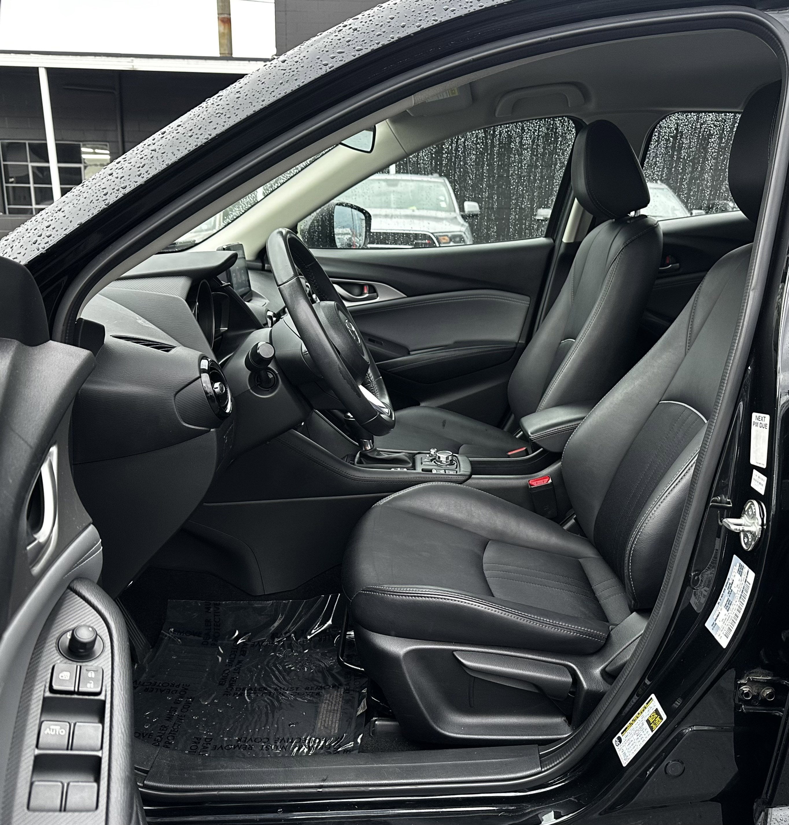 2019 Mazda Mazda CX-3 Touring