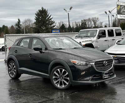 2019 Mazda Mazda CX-3 Touring