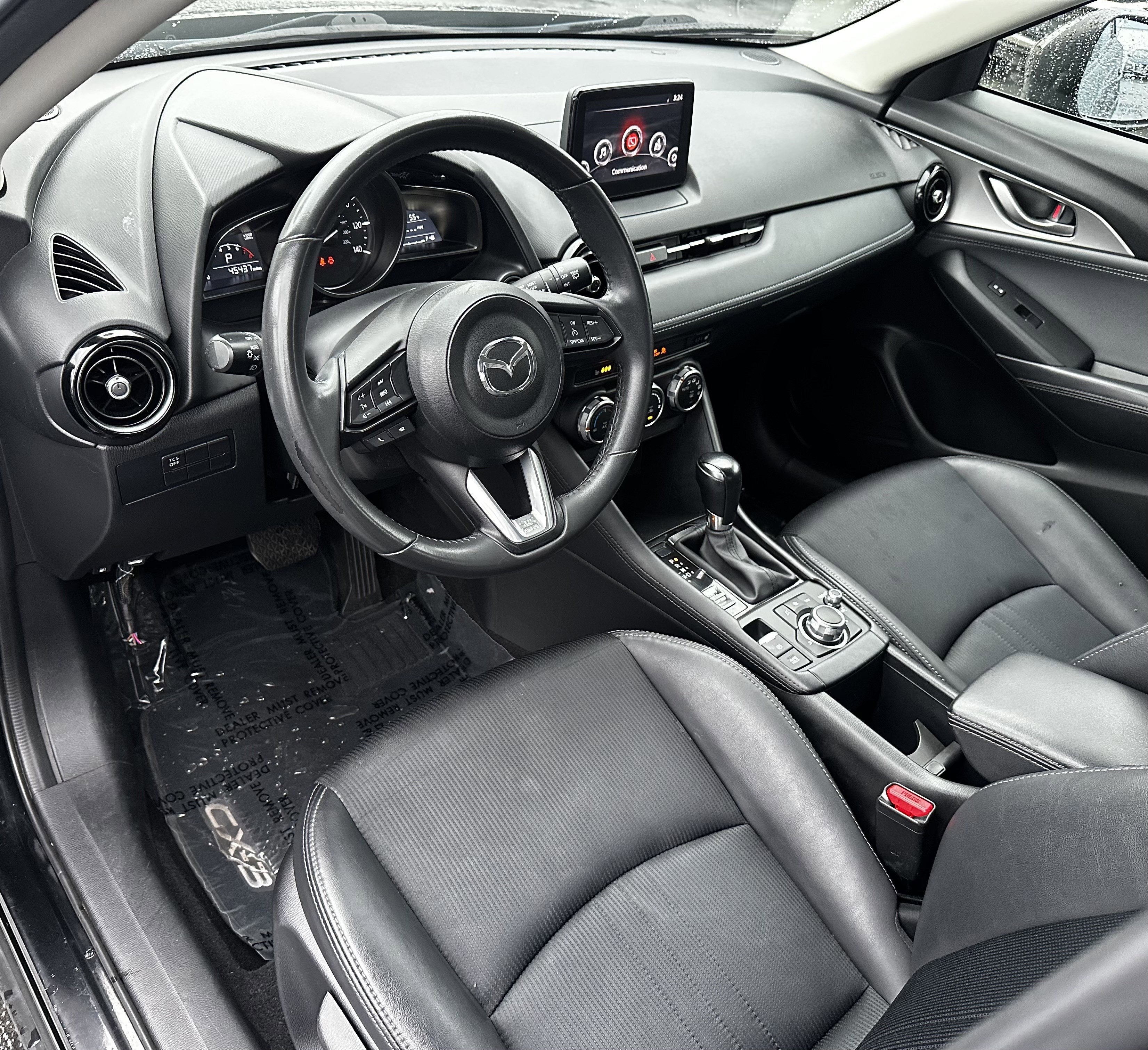 2019 Mazda Mazda CX-3 Touring