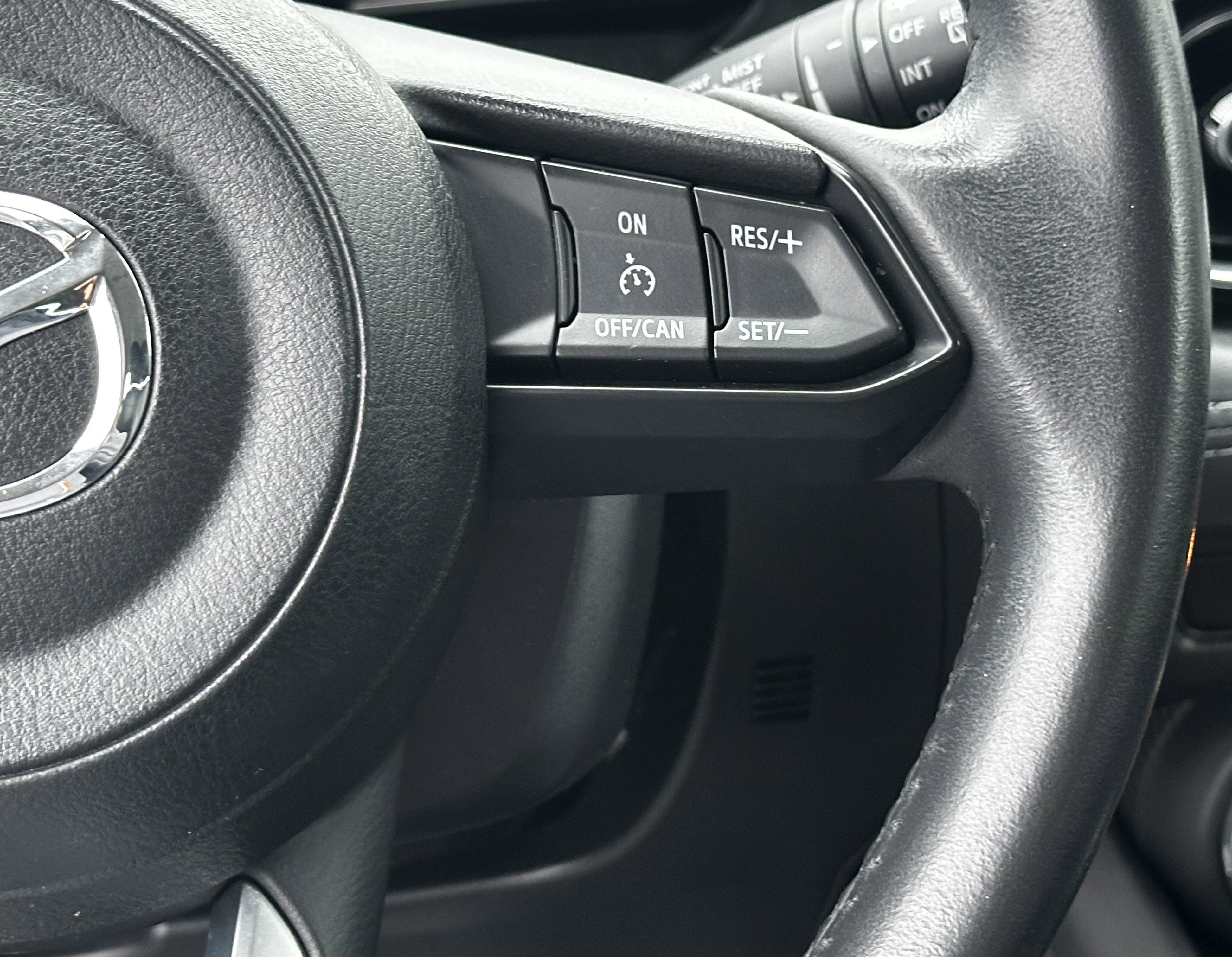 2019 Mazda Mazda CX-3 Touring