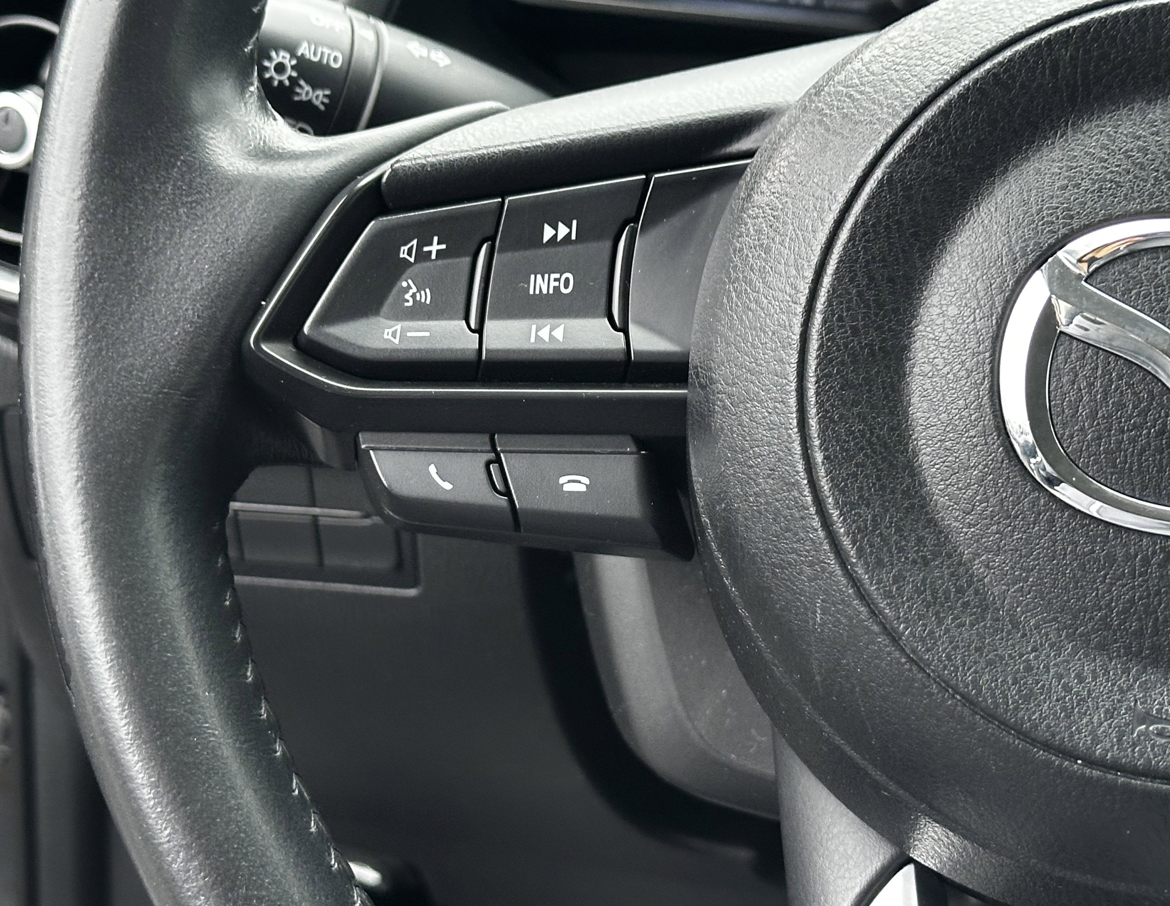 2019 Mazda Mazda CX-3 Touring