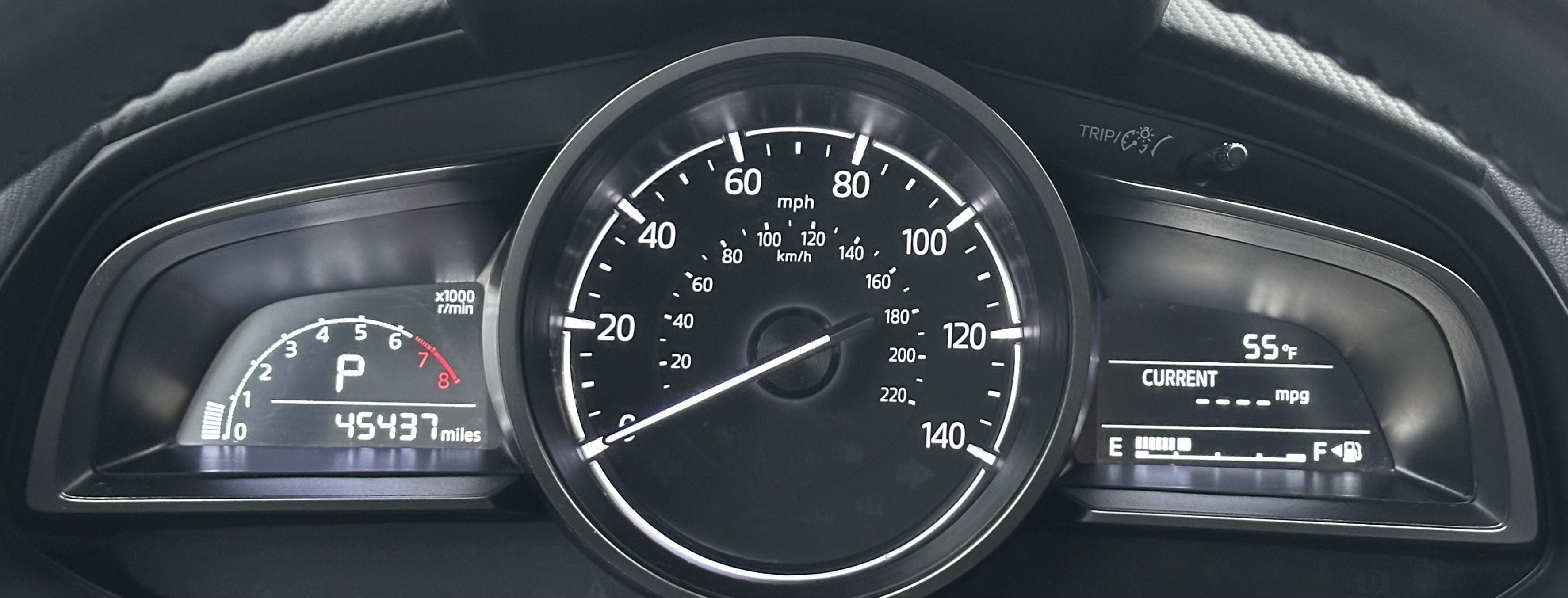 2019 Mazda Mazda CX-3 Touring