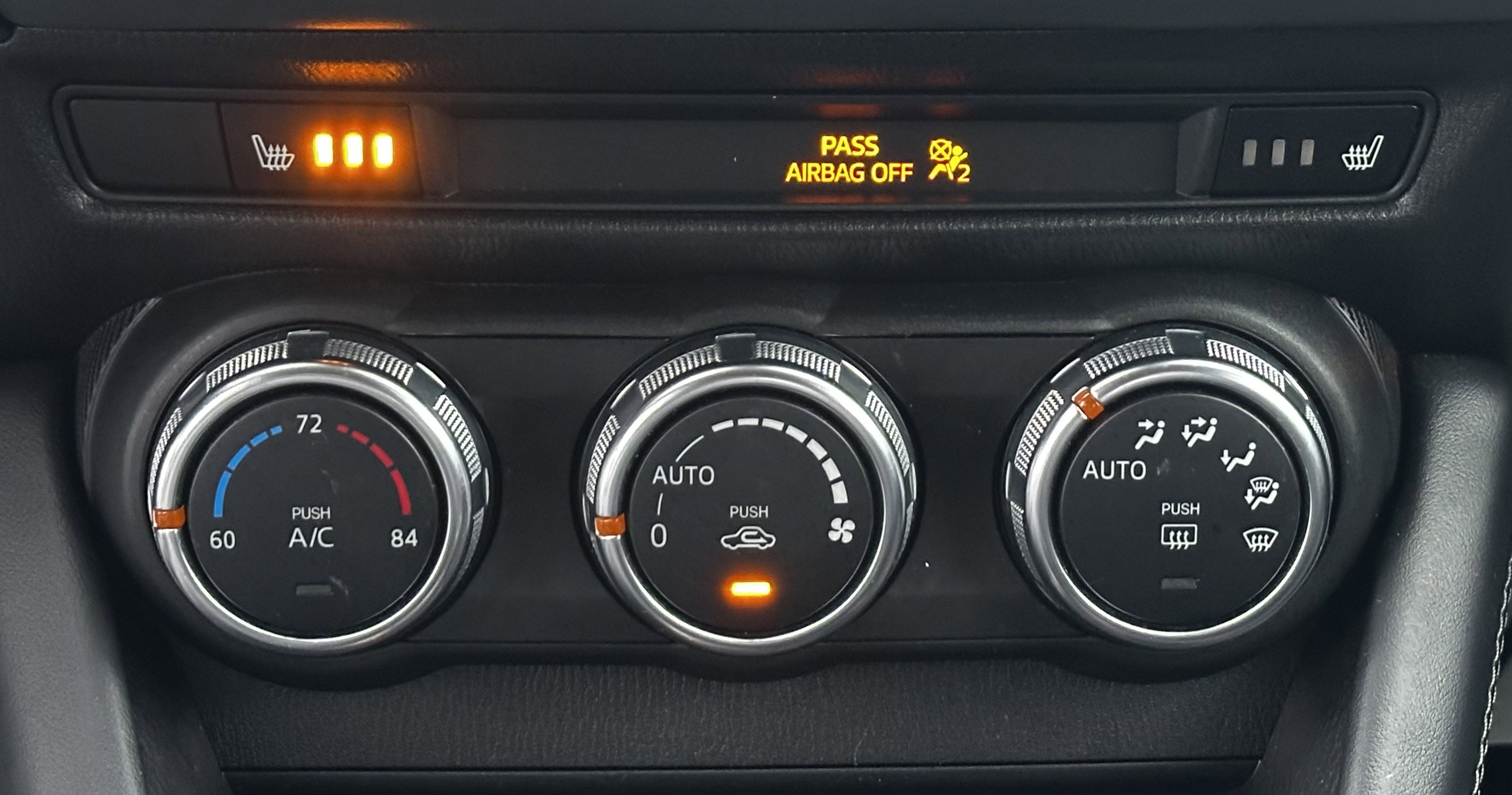 2019 Mazda Mazda CX-3 Touring