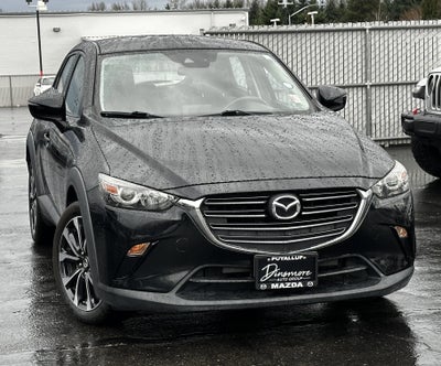 2019 Mazda Mazda CX-3 Touring