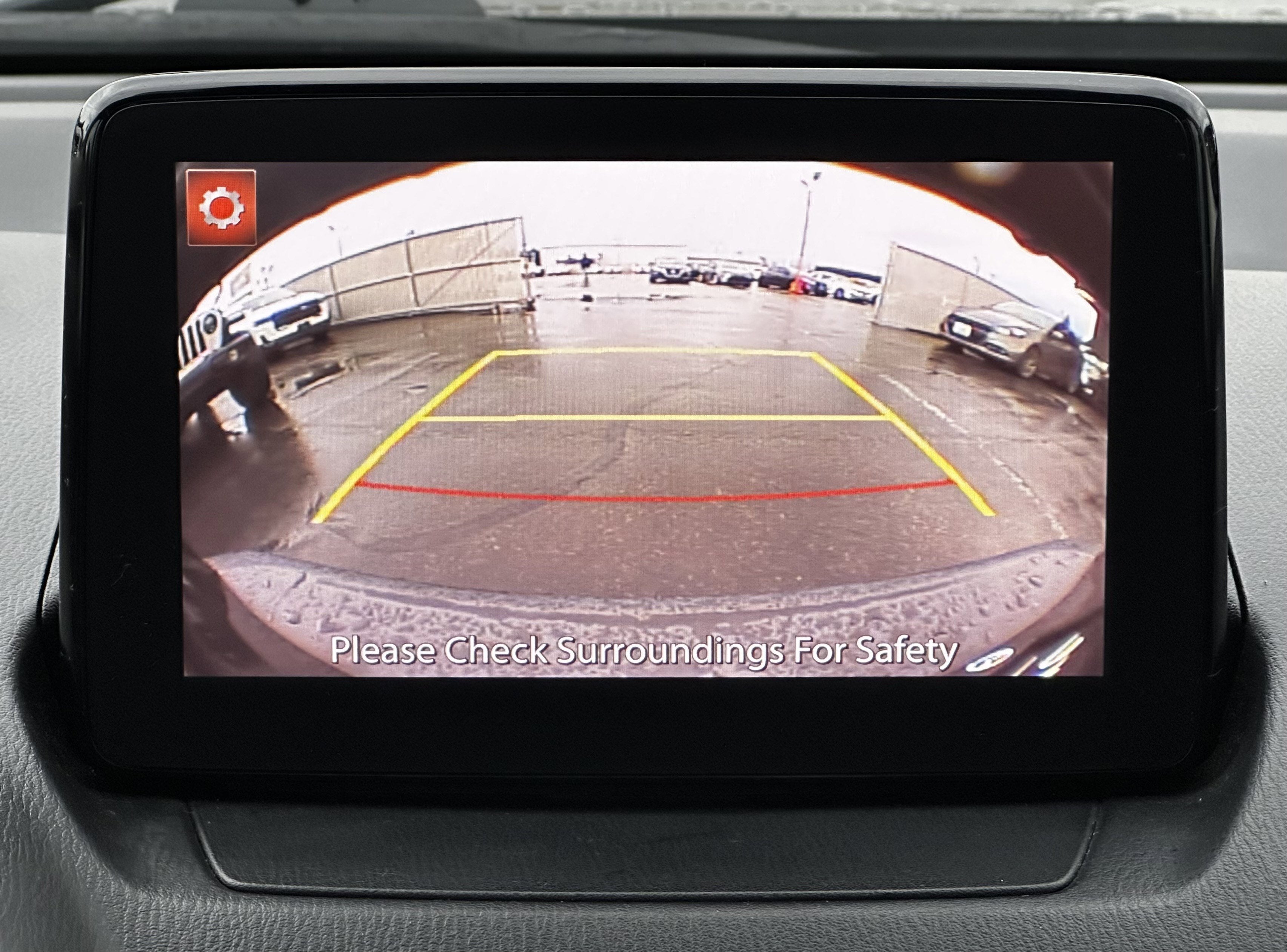 2019 Mazda Mazda CX-3 Touring