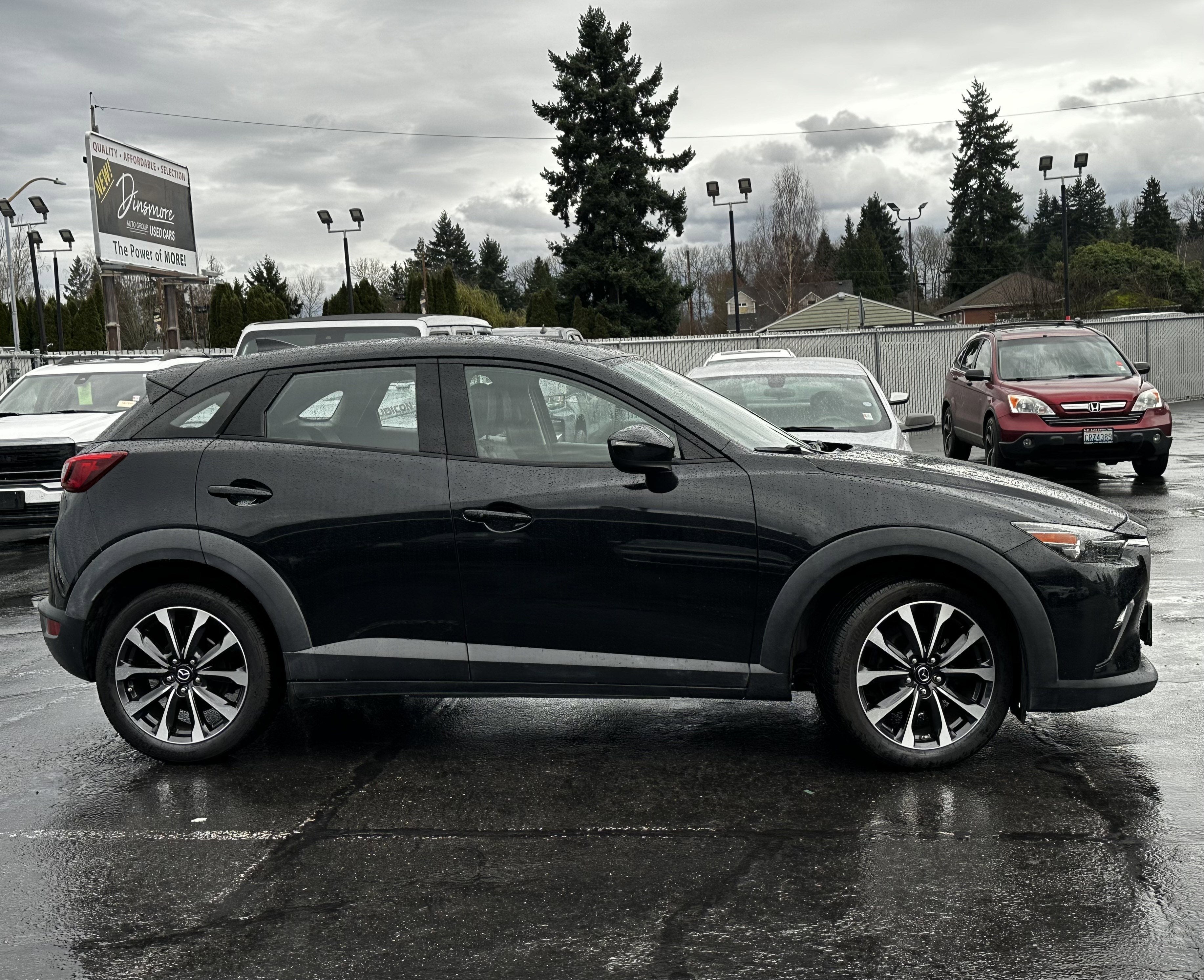 2019 Mazda Mazda CX-3 Touring