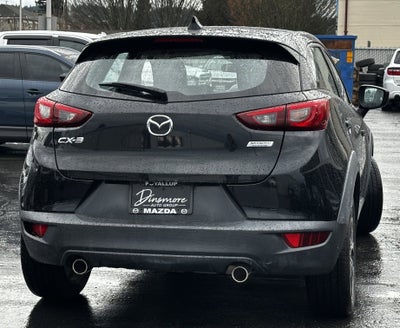 2019 Mazda Mazda CX-3 Touring