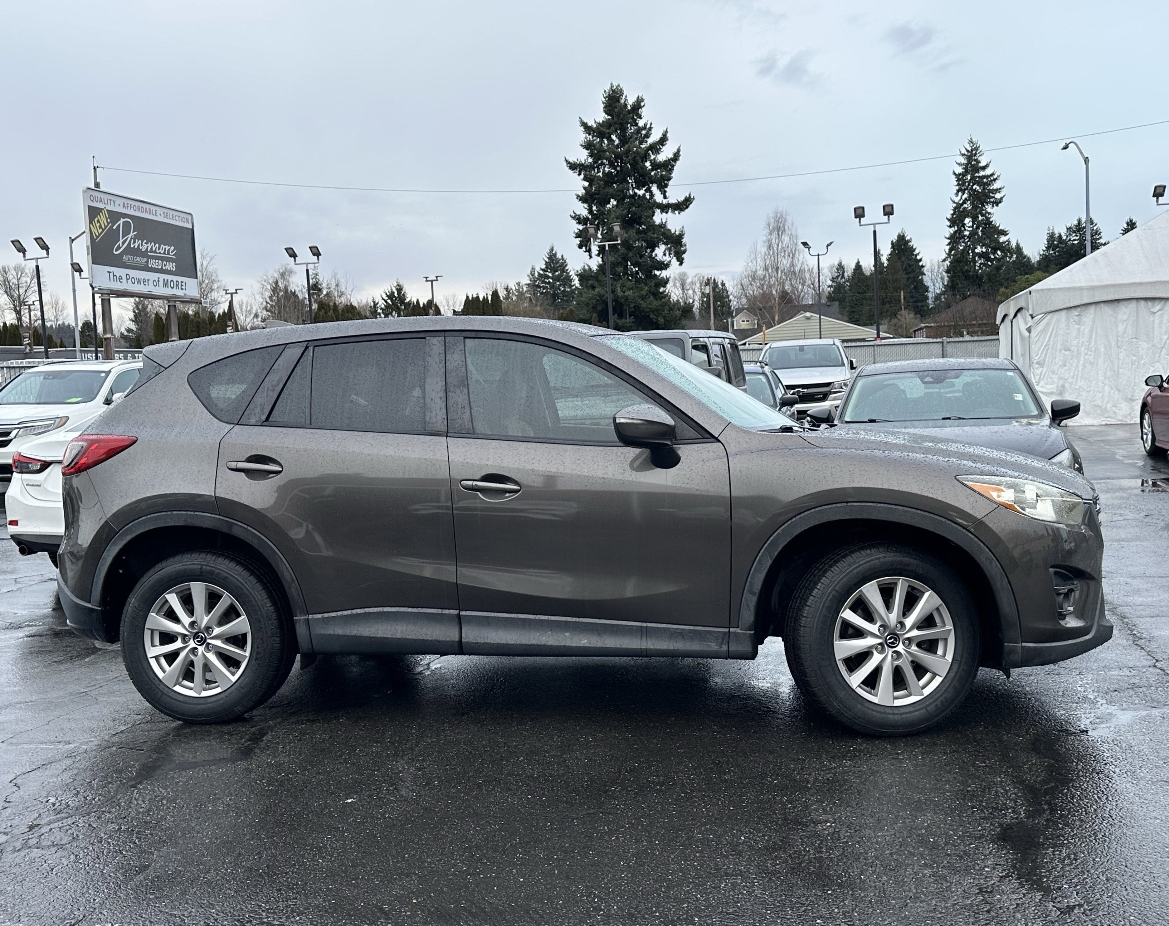 2016 Mazda Mazda CX-5 Touring AWD