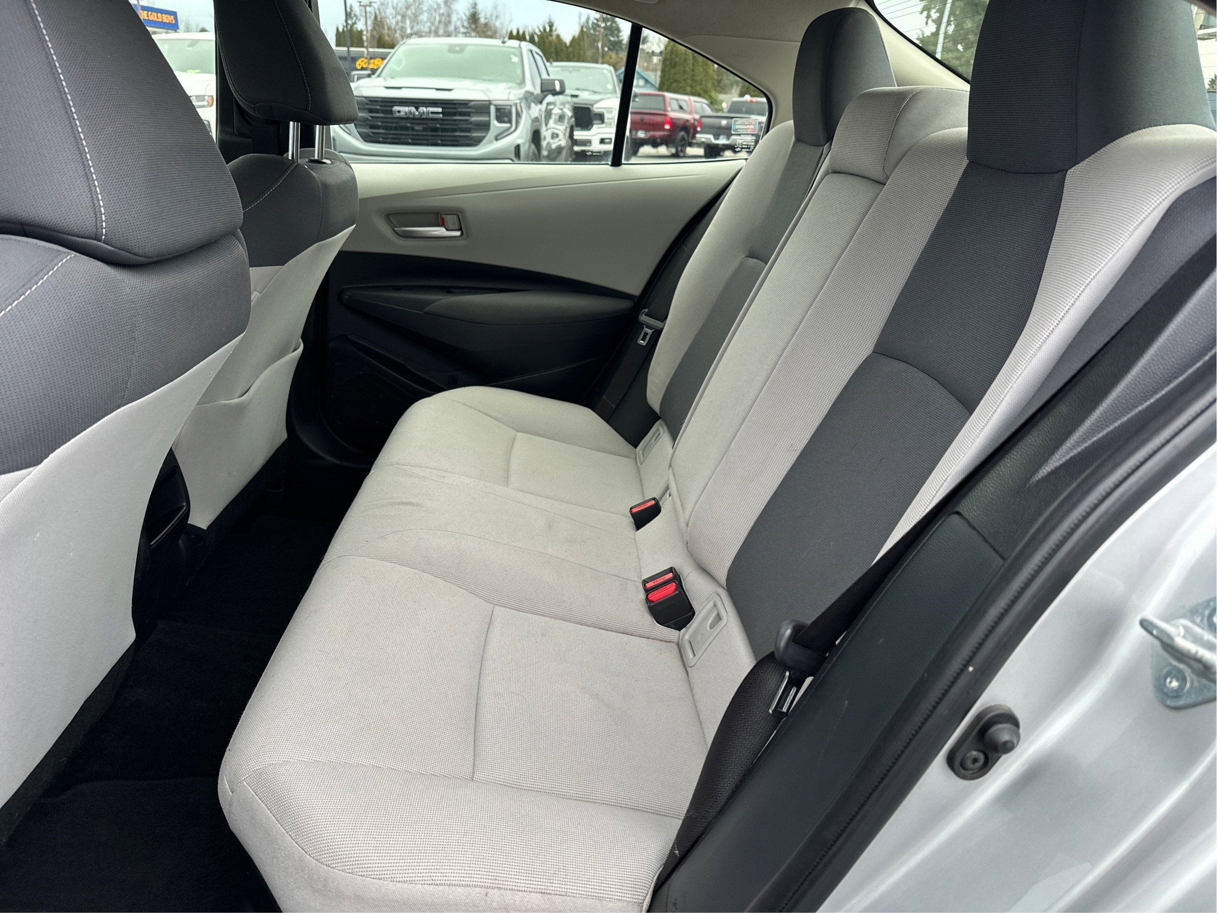 2021 Toyota Corolla Hybrid LE