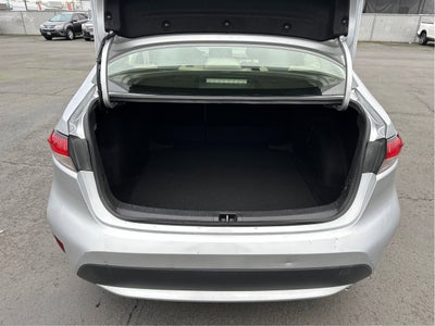 2021 Toyota Corolla Hybrid LE