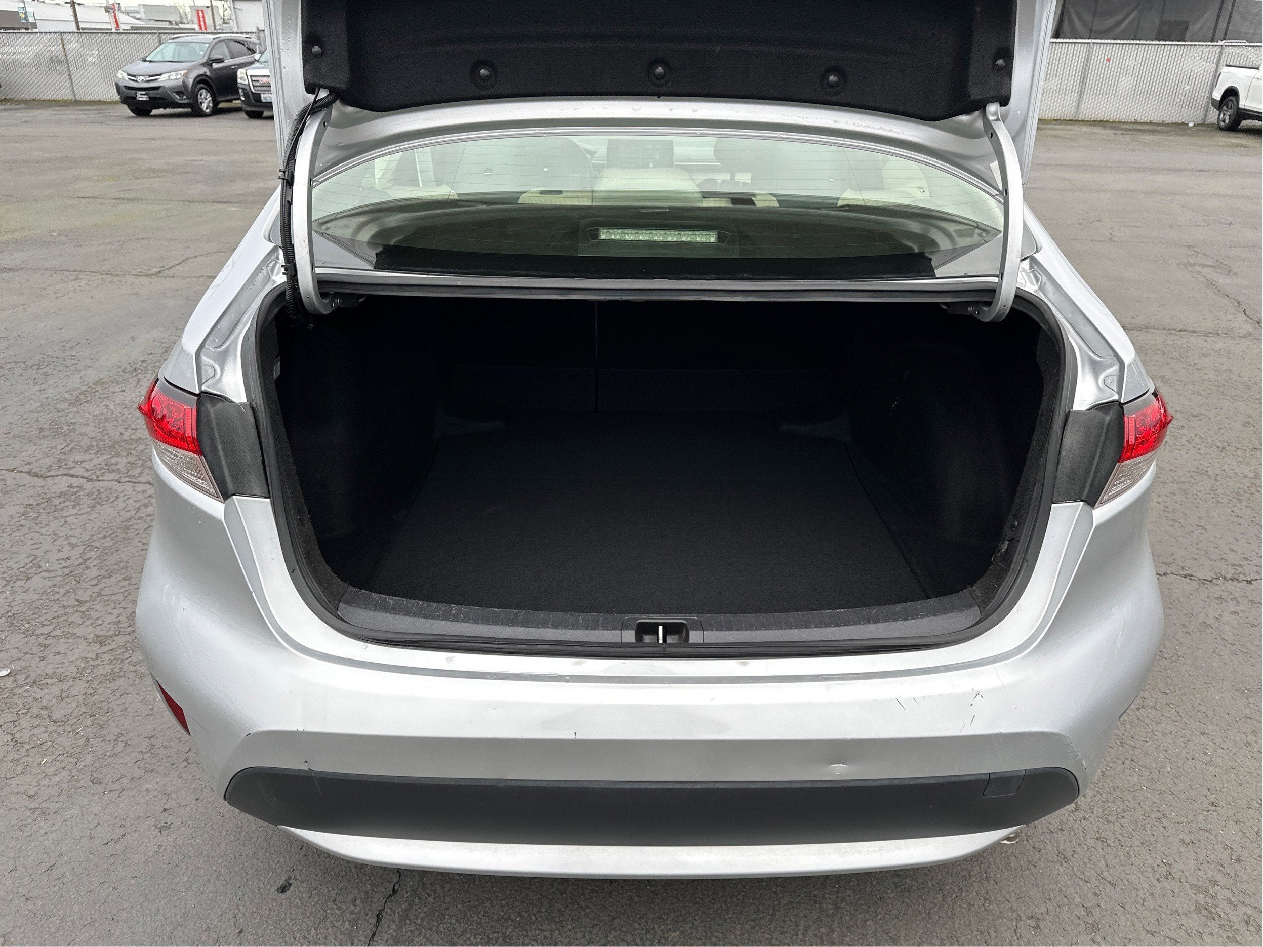 2021 Toyota Corolla Hybrid LE